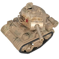 デフォルメ【ミリタリー】T-34型タンク(タン)