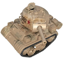 デフォルメ【ミリタリー】T-34型タンク(タン)