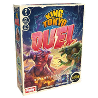 キング・オブ・トーキョー:デュエル 日本語版