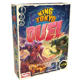 キング・オブ・トーキョー:デュエル 日本語版