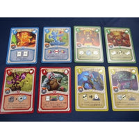 魔法使いと仲魔たち 日本語版