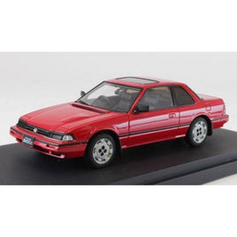 PM4353R 1/43 ホンダプレリュードSi(BA1) フェニックスレッド