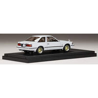PM4395CW 1/43 トヨタソアラ 2800GT-Extra カスタムバージョン スーパーホワイト