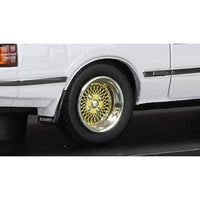 PM4395CW 1/43 トヨタソアラ 2800GT-Extra カスタムバージョン スーパーホワイト