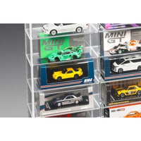 HJC001 コレクションミニカーショーケース Lサイズ