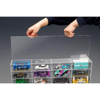 HJC001 コレクションミニカーショーケース Lサイズ