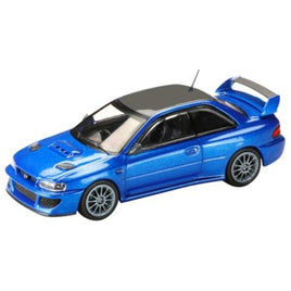 HJ643041C HJ64 1/64 Prodrive P25 Production Model 2023 Carbon Parts Blue