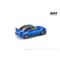 HJ643041C HJ64 1/64 Prodrive P25 Production Model 2023 Carbon Parts Blue