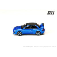 HJ643041C HJ64 1/64 Prodrive P25 Production Model 2023 Carbon Parts Blue