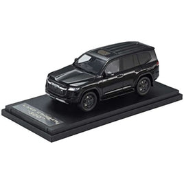 PM43153BBK MARK43 1/43 Toyota LAND CRUISER (JA300W) GR SPORT BLACK (202)