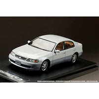 PM43152AWT MARK43 1/43 Toyota ARISTO 3.0V (JZS147) WHITE PEARL MICA TONING G (051)