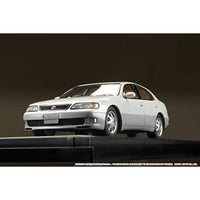 PM43152AWT MARK43 1/43 Toyota ARISTO 3.0V (JZS147) WHITE PEARL MICA TONING G (051)