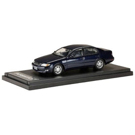 PM43152ABL MARK43 1/43 Toyota ARISTO 3.0V (JZS147) DARK BLUE MICA (8L1)