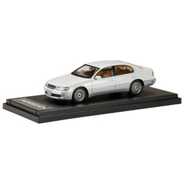 PM43152CWT MARK43 1/43 Toyota ARISTO 3.0V (JZS147) Customized Version WHITE PEARL MICA TONING G (051