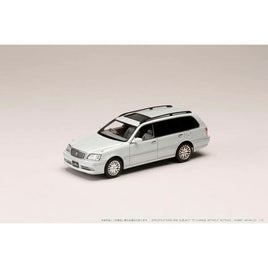 PM43154AW MARK43 1/43 Toyota CROWN ESTATE 3.0 ROYAL SALOON / EARLY VERSON WHITE PEARL CRYSTAL SHINE