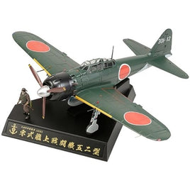 HJMC001 1/32零式艦上戦闘機52型 第601海軍航空隊 空母大鳳搭載機