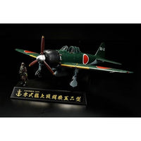 HJMC001 1/32零式艦上戦闘機52型 第601海軍航空隊 空母大鳳搭載機