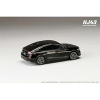HJ432003BK 1/43 Honda CIVIC (FL1) LX Crystal Black Pearl