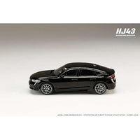 HJ432003BK 1/43 Honda CIVIC (FL1) LX Crystal Black Pearl