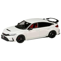 HJD431001W HJD43 1/43 Honda シビック TYPE R (FL5) チャンピオンシップホワイト