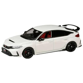 HJD431001W HJD43 1/43 Honda シビック TYPE R (FL5) チャンピオンシップホワイト