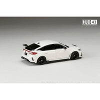 HJD431001W HJD43 1/43 Honda シビック TYPE R (FL5) チャンピオンシップホワイト