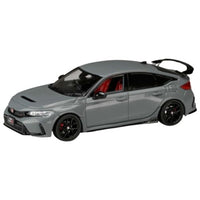 HJD431001GM HJD43 1/43 Honda シビック TYPE R (FL5) ソニックグレーパール