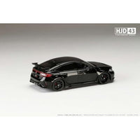 HJD431001BK HJD43 1/43 Honda シビック TYPE R (FL5) クリスタルブラックパール
