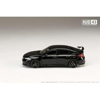 HJD431001BK HJD43 1/43 Honda シビック TYPE R (FL5) クリスタルブラックパール