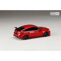 HJD431001R HJD43 1/43 Honda シビック TYPE R (FL5) フレイムレッド