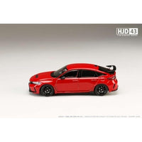 HJD431001R HJD43 1/43 Honda シビック TYPE R (FL5) フレイムレッド