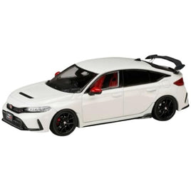 HJD431002W HJD43 1/43 Honda シビック TYPE R (FL5) 純正オプション装着車 チャンピオンシップホワイト