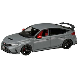 HJD431002GM HJD43 1/43 Honda シビック TYPE R (FL5) 純正オプション装着車 ソニックグレーパール