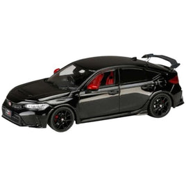 HJD431002BK HJD43 1/43 Honda シビック TYPE R (FL5) 純正オプション装着車 クリスタルブラックパール