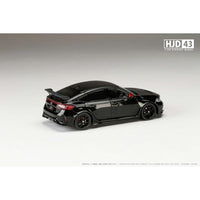 HJD431002BK HJD43 1/43 Honda シビック TYPE R (FL5) 純正オプション装着車 クリスタルブラックパール
