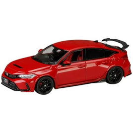 HJD431002R HJD43 1/43 Honda シビック TYPE R (FL5) 純正オプション装着車 フレームレッド