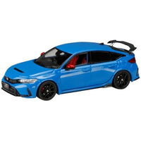 HJD431002BL HJD43 1/43 Honda シビック TYPE R (FL5) 純正オプション装着車 レーシングブルーパール