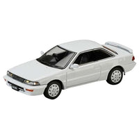 HJ641059AW HJ64 1/64 Toyota COROLLA LEVIN GT APEX AE92 SUPER WHITE Ⅱ