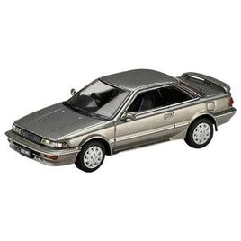 HJ641059AGY HJ64 1/64 Toyota COROLLA LEVIN GT APEX AE92 GRAYISH GREEN METALLIC