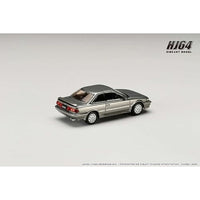 HJ641059AGY HJ64 1/64 Toyota COROLLA LEVIN GT APEX AE92 GRAYISH GREEN METALLIC