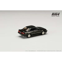 HJ642059BK HJ64 1/64 Toyota COROLLA LEVIN GT APEX LIMITED AE92 BLACK METALLIC