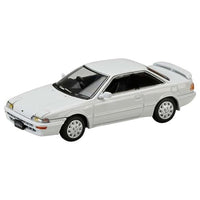 HJ641060AW HJ64 1/64 Toyota SPRINTER TRUENO GT APEX AE92 SUPER WHITE Ⅱ
