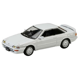 HJ641060AW HJ64 1/64 Toyota SPRINTER TRUENO GT APEX AE92 SUPER WHITE Ⅱ