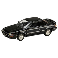 HJ642060BK HJ64 1/64 Toyota SPRINTER TRUENO GT APEX LIMITED AE92 BLACK METALLIC