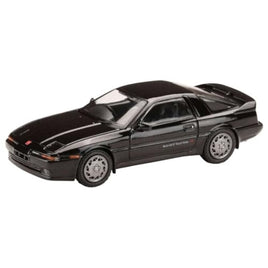 HJ642026ABM HJ64 1/64 Toyota スープラ (A70) 3.0GT TURBO A ブラックパール