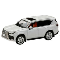 HJ641061W HJ64 1/64 LEXUS LX600 EXECUTIVE Sonic Quartz