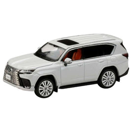HJ641061W HJ64 1/64 LEXUS LX600 EXECUTIVE Sonic Quartz