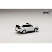 HJ641061W HJ64 1/64 LEXUS LX600 EXECUTIVE Sonic Quartz