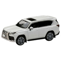 HJ642061W HJ64 1/64 LEXUS LX600 Sonic Quartz