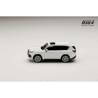 HJ642061W HJ64 1/64 LEXUS LX600 Sonic Quartz